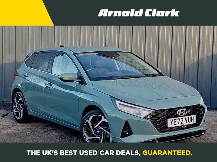 Hyundai I20 1.0 T-GDi MHEV Premium DCT Euro 6 (s/s) 5dr