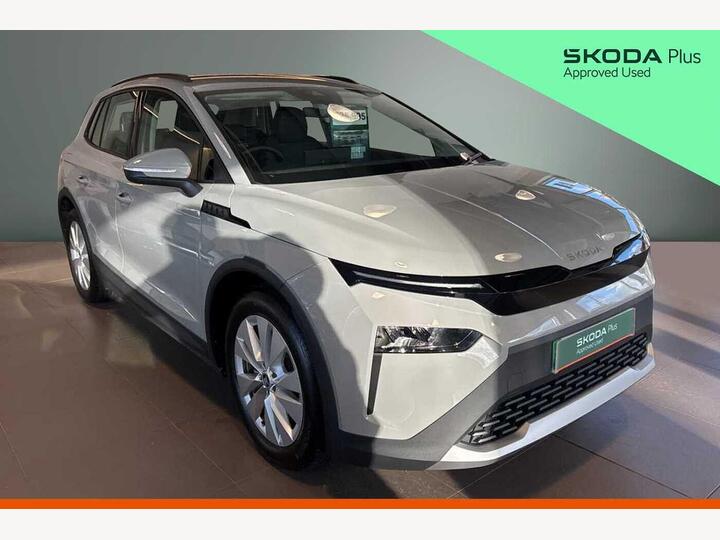 Skoda Elroq 55kWh 50 SE Auto 5dr