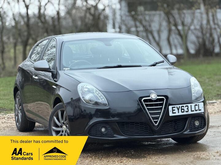 Alfa Romeo Giulietta 1.6 JTDM-2 Collezione Euro 5 (s/s) 5dr