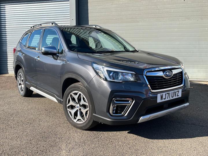 Subaru Forester 2.0 E-Boxer XE Lineartronic 4WD Euro 6 (s/s) 5dr