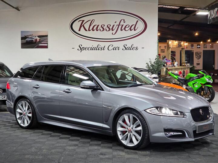 Jaguar XF 3.0d S V6 Portfolio Sportbrake Auto Euro 5 (s/s) 5dr