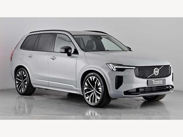 Volvo XC90 2.0 B5 MHEV Ultra Dark Auto 4WD Euro 6 (s/s) 5dr