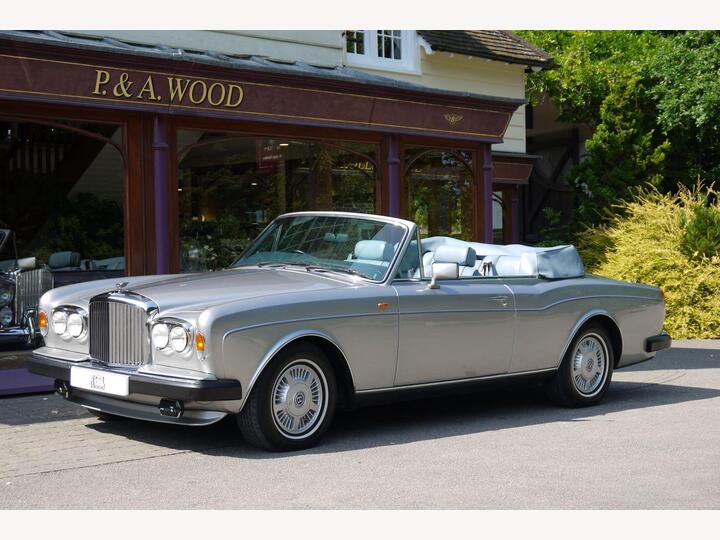 Bentley Continental 6.8 2dr