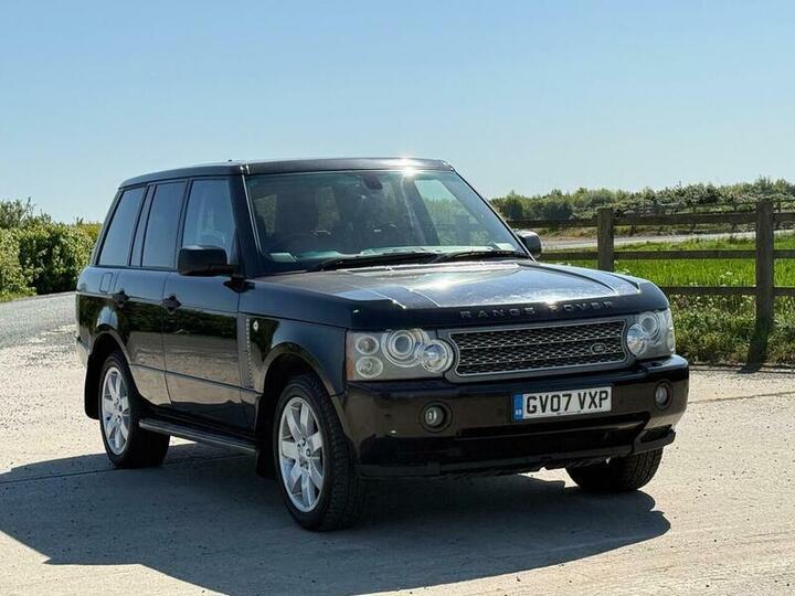 Land Rover Range Rover 3.6 TD V8 Vogue Station Wagon 5dr