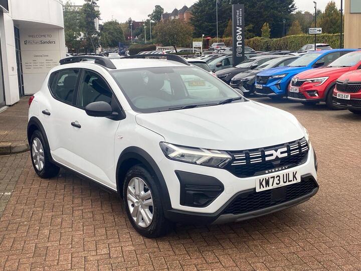 Dacia Sandero Stepway 1.0 TCe Essential Euro 6 (s/s) 5dr