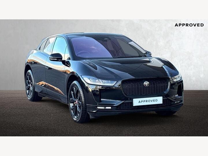 Jaguar I-PACE 400 90kWh HSE Black Auto 4WD 5dr