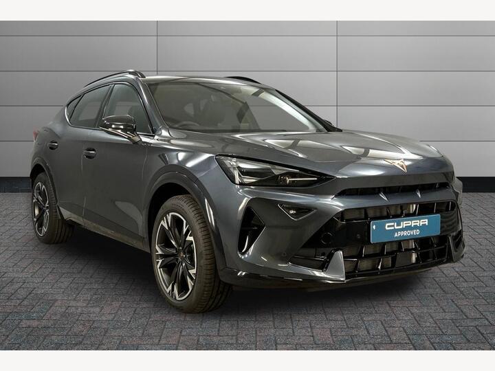 CUPRA Formentor 1.5 ETSI V1 DSG Euro 6 (s/s) 5dr