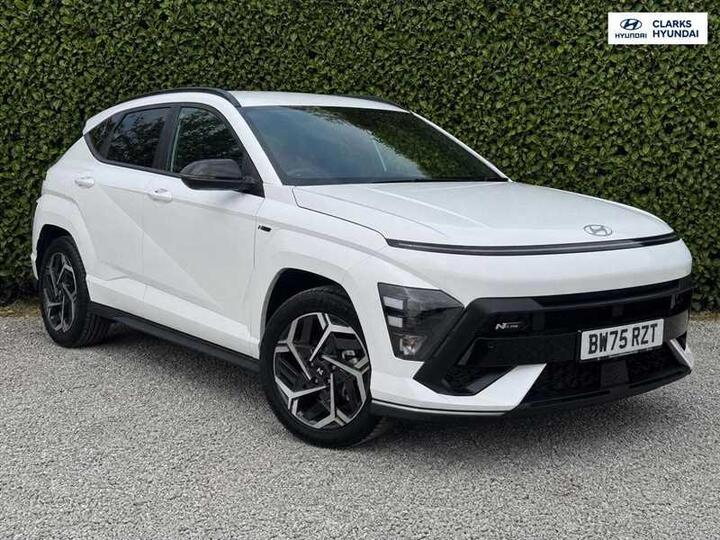 Hyundai KONA 1.6 H-GDi N Line DCT Euro 6 (s/s) 5dr