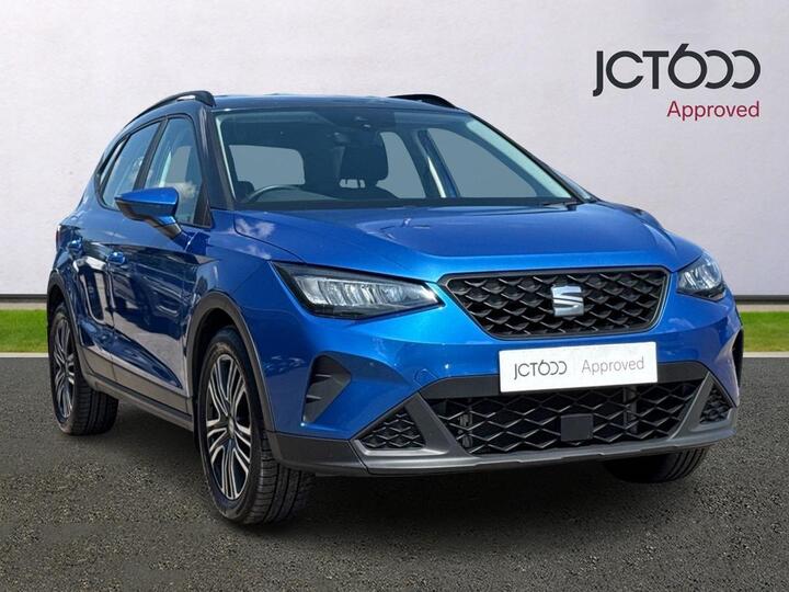 SEAT Arona 1.0 TSI SE Technology DSG Euro 6 (s/s) 5dr