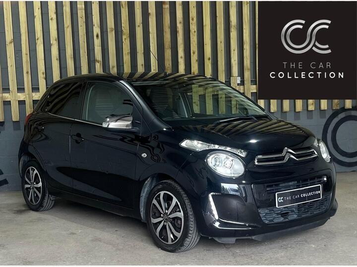 Citroen C1 1.0 VTi Shine Euro 6 (s/s) 5dr