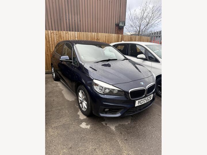 BMW 2 Series Active Tourer 1.5 216d SE Euro 6 (s/s) 5dr