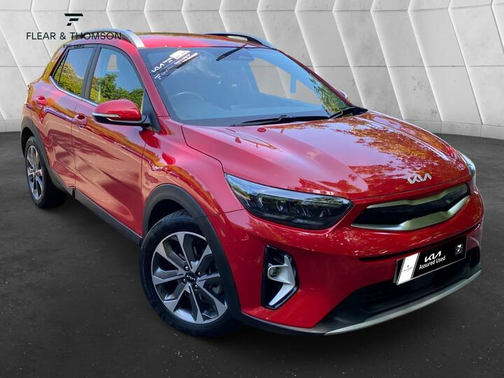 Kia Stonic 1.0 T-GDi MHEV 3 Euro 6 (s/s) 5dr