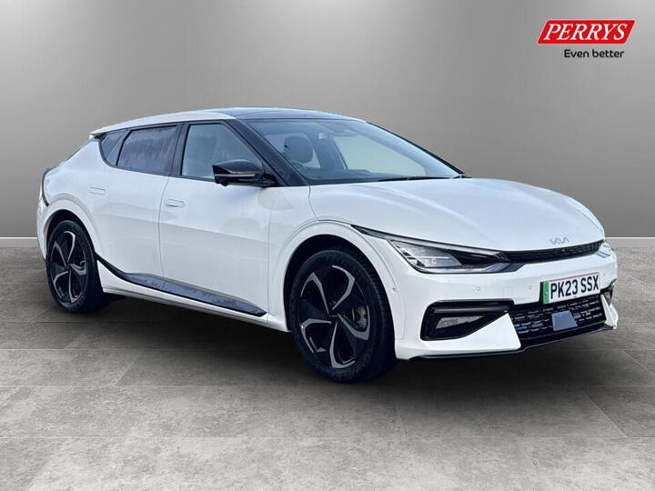 Kia Ev6 77.4kWh GT-Line S Auto AWD 5dr