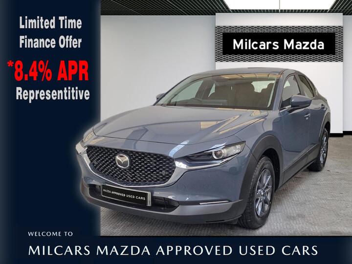 Mazda CX-30 2.5 E-SKYACTIV G MHEV Centre-Line Auto Euro 6 (s/s) 5dr