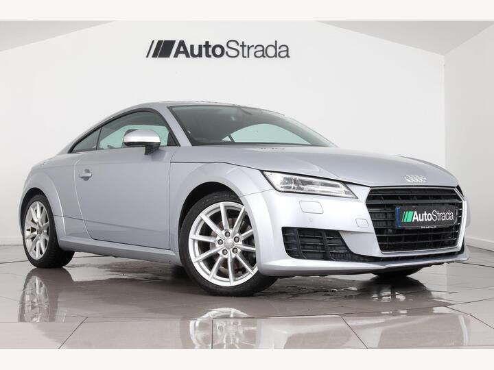 Audi TT 1.8 TFSI Sport Euro 6 (s/s) 3dr