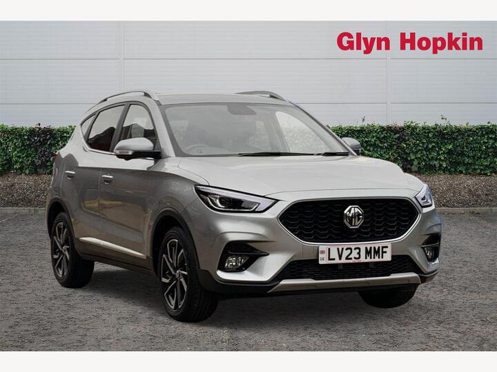 MG ZS 1.0 T-GDI Exclusive Auto Euro 6 5dr