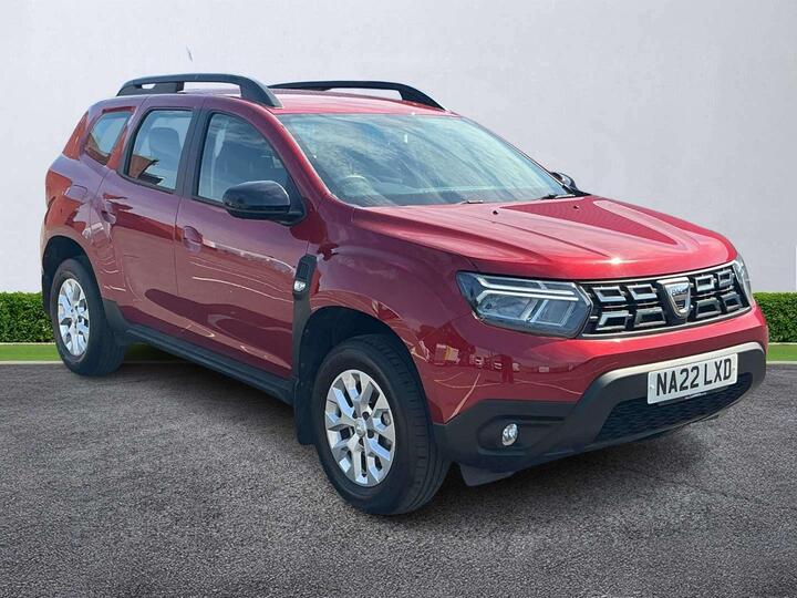 Dacia DUSTER 1.3 TCe Comfort Euro 6 (s/s) 5dr