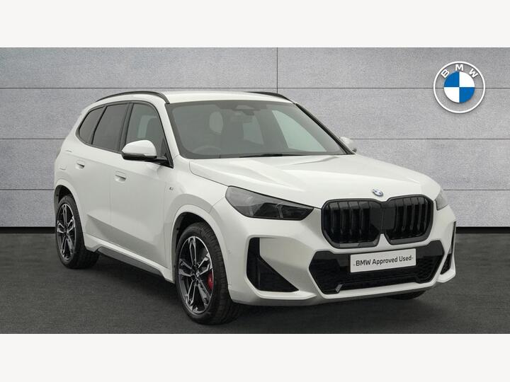 BMW X1 2.0 18d M Sport DCT SDrive Euro 6 (s/s) 5dr