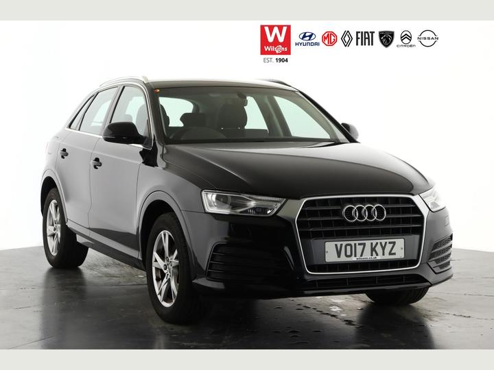 Audi Q3 1.4 TFSI CoD Sport S Tronic Euro 6 (s/s) 5dr