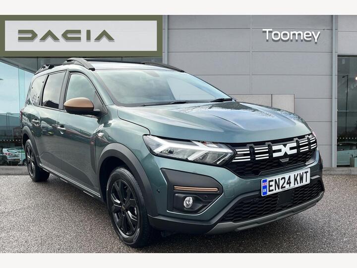 Dacia Jogger 1.6 Hybrid EXTREME Auto Euro 6 (s/s) 5dr