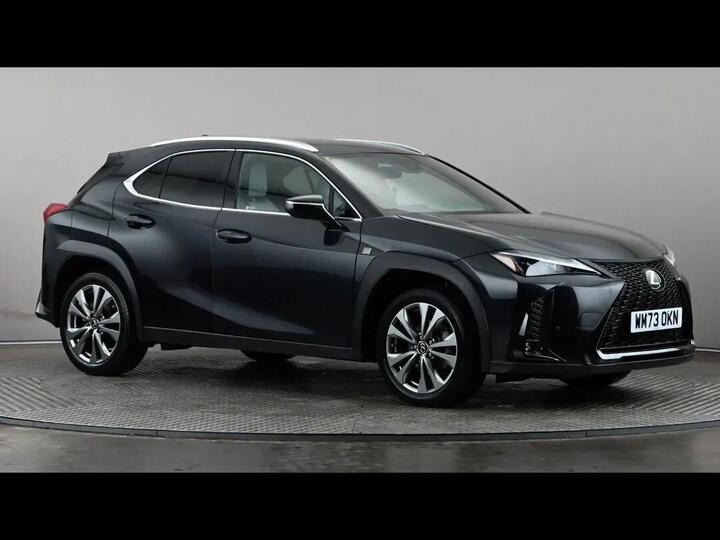 Lexus Ux 2.0 250h F Sport Design E-CVT Euro 6 (s/s) 5dr