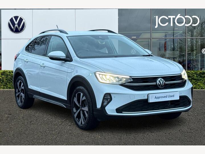 Volkswagen Taigo 1.0 TSI Match DSG Euro 6 (s/s) 5dr Volkswagen Taigo 1.0 TSI Match DSG Euro 6 (s/s) 5dr