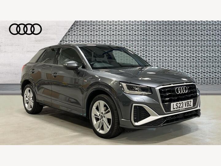 Audi Q2 1.5 TFSI CoD 35 S Line S Tronic Euro 6 (s/s) 5dr