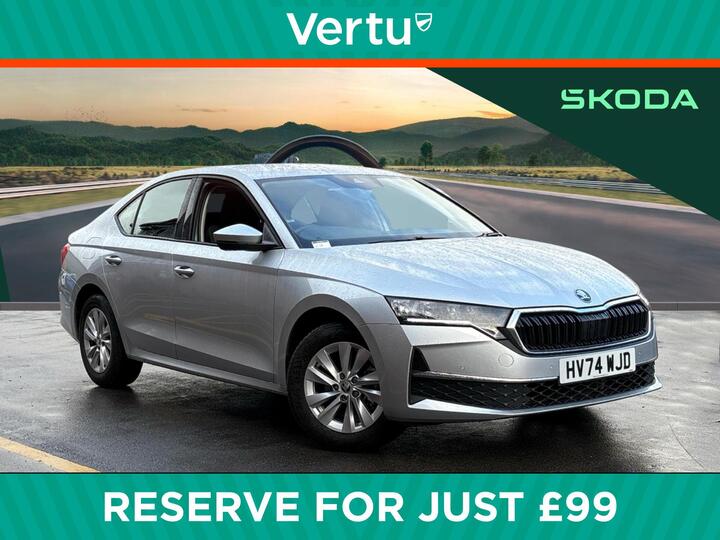 Skoda Octavia 1.5 TSI ACT SE Technology Euro 6 (s/s) 5dr