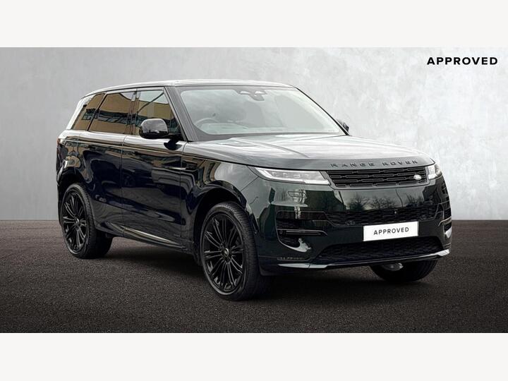 Land Rover Range Rover Sport 3.0 D350 MHEV Autobiography Auto 4WD Euro 6 (s/s) 5dr