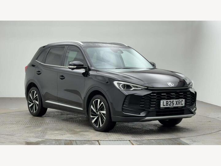 MG MG ZS 1.5 Hybrid+ Trophy Auto Euro 6 (s/s) 5dr