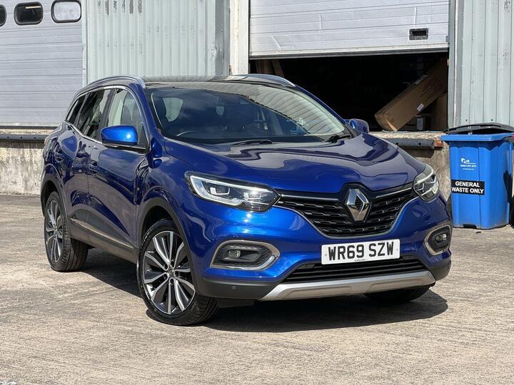 Renault KADJAR 1.3 TCe S Edition Euro 6 (s/s) 5dr