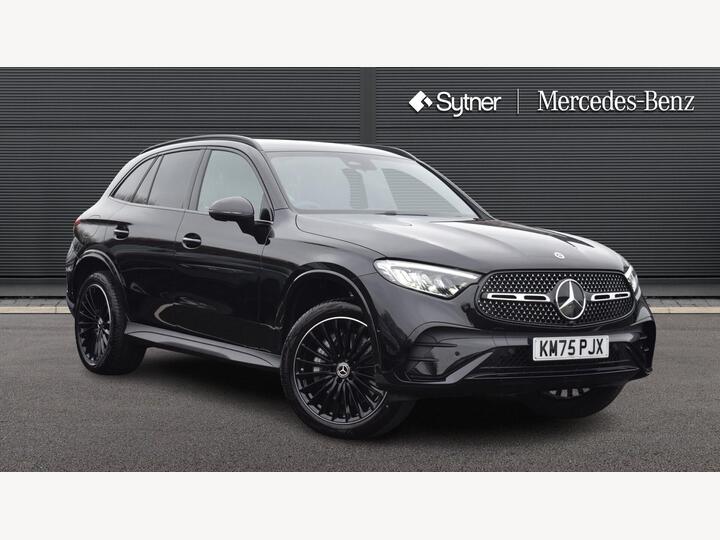 Mercedes-Benz GLC 2.0 GLC300e 31.2kWh Urban Edition G-Tronic+ 4MATIC Euro 6 (s/s) 5dr Mercedes-Benz GLC 2.0 GLC300e 31.2kWh Urban Edition G-Tronic+ 4MATIC Euro 6 (s/s) 5dr