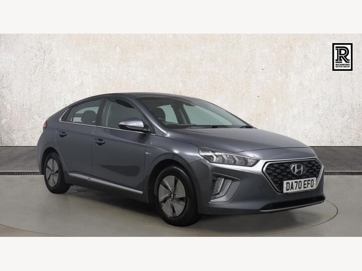Hyundai IONIQ 1.6 H-GDi Premium DCT Euro 6 (s/s) 5dr