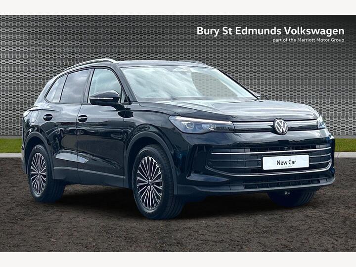 Volkswagen Tiguan 1.5 ETSI MHEV Match DSG Euro 6 (s/s) 5dr