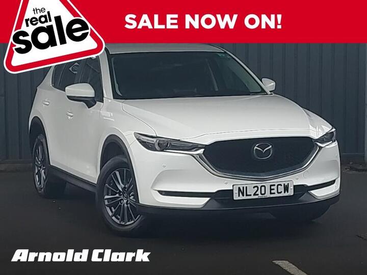 Mazda CX-5 2.0 SKYACTIV-G SE-L Nav+ Euro 6 (s/s) 5dr