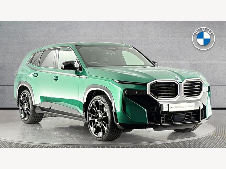 BMW XM 3.0 50e 25.7kWh Auto XDrive Euro 6 (s/s) 5dr