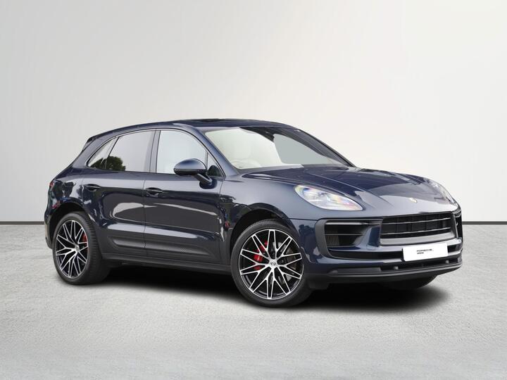 Porsche Macan 3.0T V6 S PDK 4WD Euro 6 (s/s) 5dr