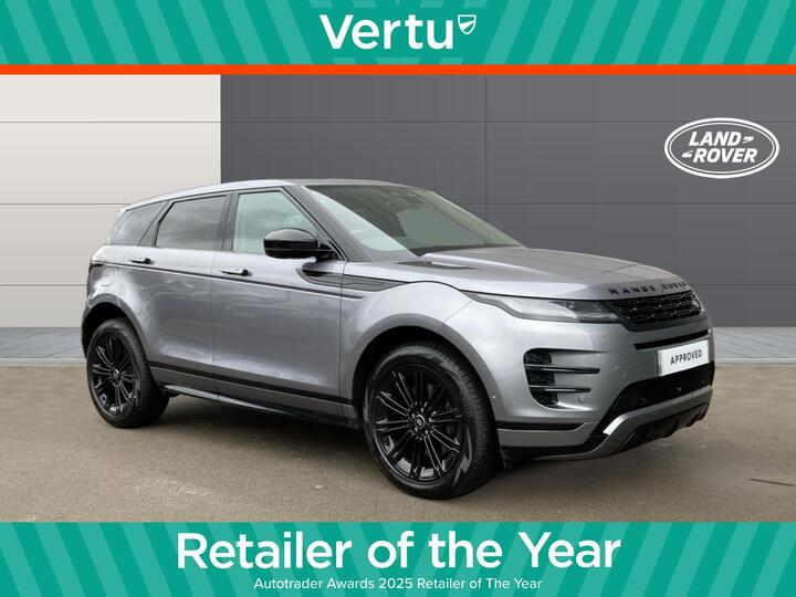Land Rover Range Rover Evoque 2.0 D200 MHEV Dynamic SE Auto 4WD Euro 6 (s/s) 5dr