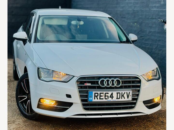 Audi A3 2.0 TDI Sport Sportback Euro 6 (s/s) 5dr