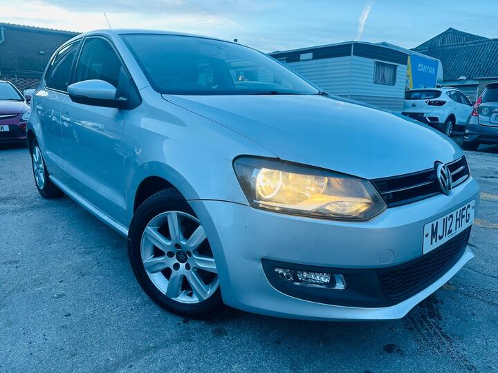 Volkswagen Polo 1.4 Match Euro 5 5dr