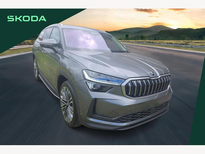 Skoda Kodiaq 2.0 TDI Laurin & Klement DSG 4WD Euro 6 (s/s) 5dr (7 Seat)