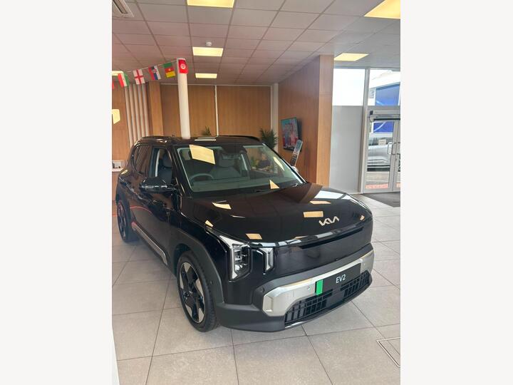 Kia EV2 42.2kWh First Edition Auto 5dr