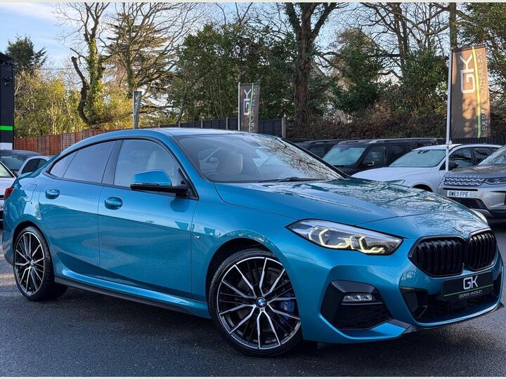 BMW 2 Series 2.0 220d M Sport Auto Euro 6 (s/s) 4dr