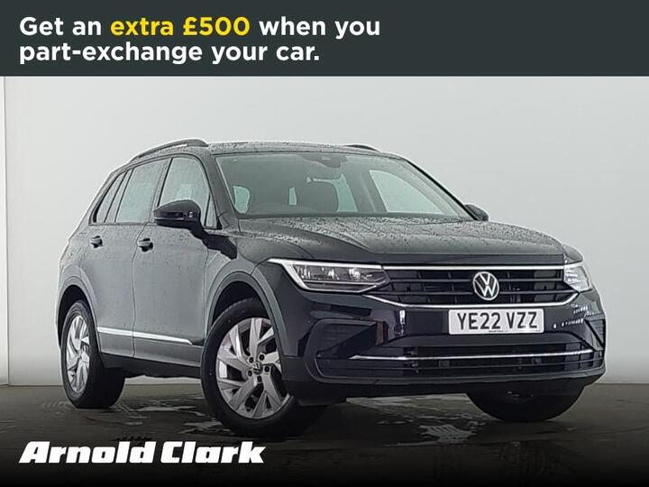 Volkswagen Tiguan 2.0 TDI Life DSG Euro 6 (s/s) 5dr