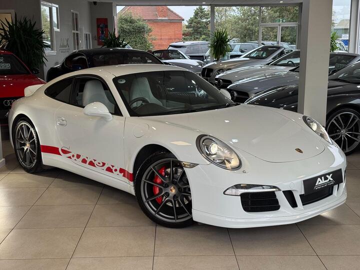 Porsche 911 3.8 991 Carrera S PDK Euro 5 (s/s) 2dr