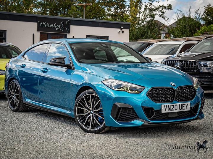 BMW 2 Series Gran Coupe 2.0 M235i Auto XDrive Euro 6 (s/s) 4dr