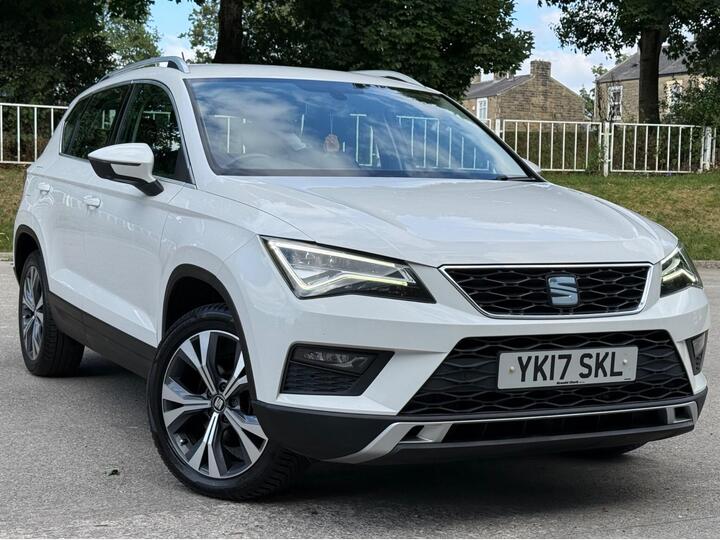 SEAT Ateca 1.6 TDI Ecomotive SE Technology Euro 6 (s/s) 5dr