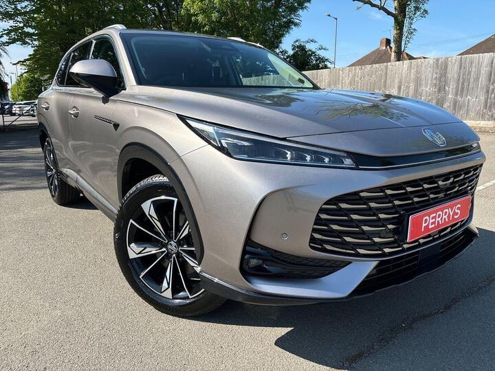 MG MG HS 1.5 T-GDI SE Euro 6 (s/s) 5dr