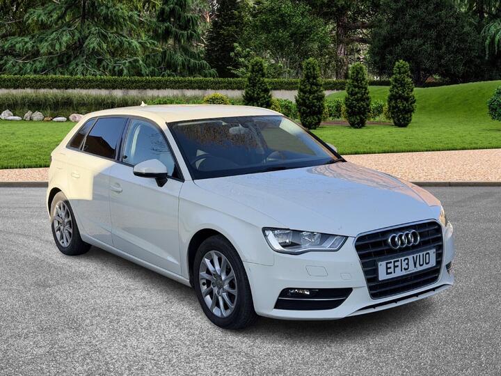 Audi A3 1.6 TDI SE Sportback Euro 5 (s/s) 5dr