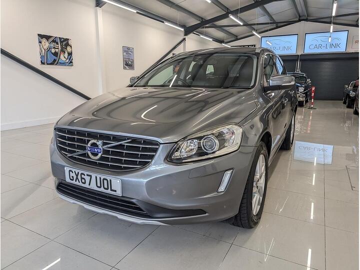 Volvo XC60 2.0 D4 SE Lux Nav Auto Euro 6 (s/s) 5dr